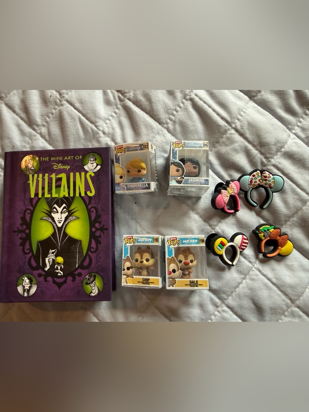 Mini Disney Lot